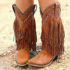 Mid-Calf Boots Women - My Store