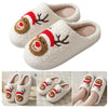 Cute Cartoon Winter Cotton Slippers - My Store