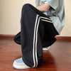 High Street Side Stripes Sweatpants - My Store