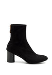 Emerson Micro Suede Ankle Boots - My Store