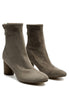 Emerson Micro Suede Ankle Boots - My Store