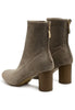 Emerson Micro Suede Ankle Boots - My Store