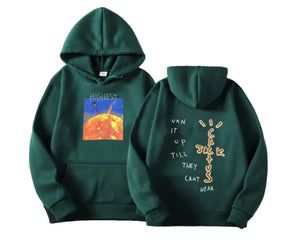 Travis Scott Sun Hoodies Men/Women - My Store