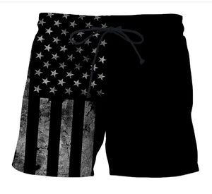 Flag Men's Swim Trunks - My Store