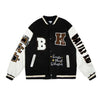 New American Retro Hip-hop Baseball Jacket