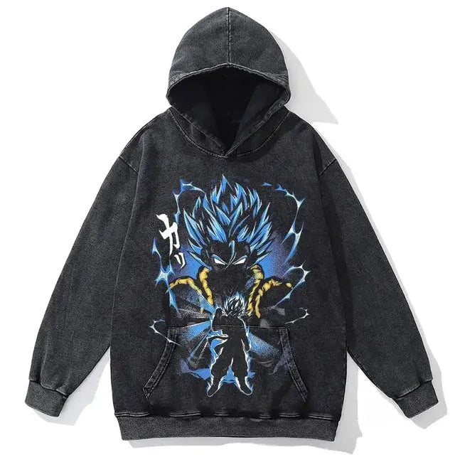 Japanische Anime Dragon Ball Hoodie - My Store