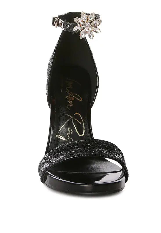 High Heel Glitter Stilettos - My Store