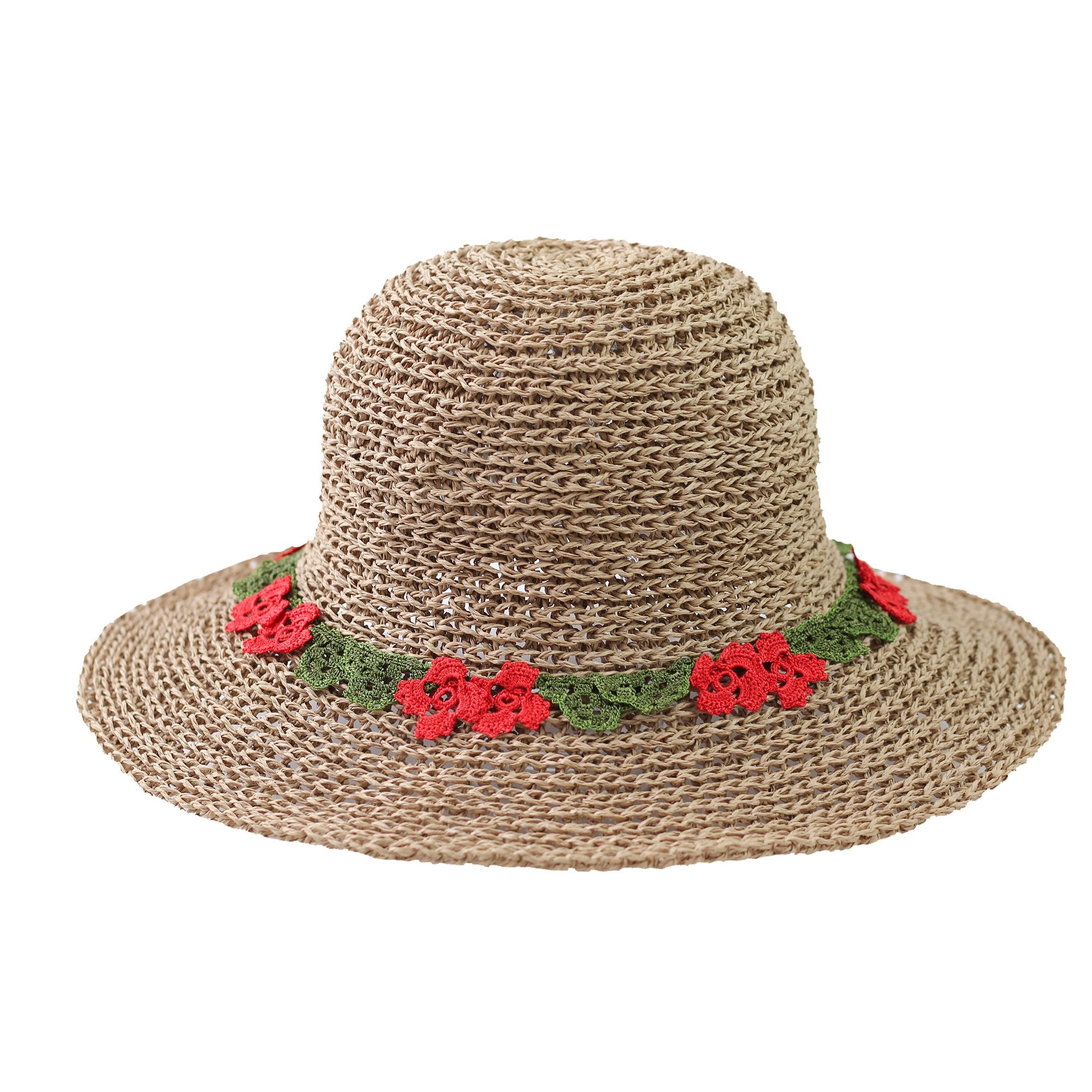 EVIE STRAW SUNHAT - My Store