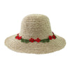 EVIE STRAW SUNHAT - My Store