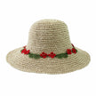 EVIE STRAW SUNHAT - My Store