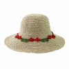 EVIE STRAW SUNHAT - My Store