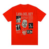 Lana Del Rey "Ultraviolence" T-shirt - My Store