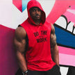 Do The Work Aesthetic Bodybuilding Hoody - My Store