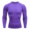 Bodybuilding Sport T-Shirt Quick Dry