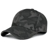 Camouflage Baseball Cap: Unisex Snapback Gorras