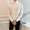 The Costello - Half Zip Sweater - My Store