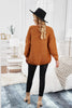 Fashion Khkai Chunky Wide Long Sleeve Knit Cardigan - My Store