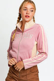 Long Sleeve Mock Neck 