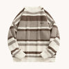 Stripe Knitwear Sweater