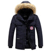 Plus Size Men's Winter Jacket - My Store