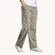 Loose Side-Pocket Trousers - My Store