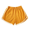 GIRL Seaside Runner Recycled Shorts, in Sunflower Yellow - My Store