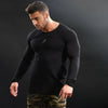 Men's Slim Fit Long Sleeve T-Shirts for Spring/Summer - My Store