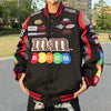 Bomber Jacket M&M Men Women - My Store