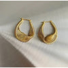 Twist Earrings - My Store