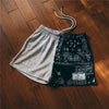 Ryoko Rain 02 Beach Shorts