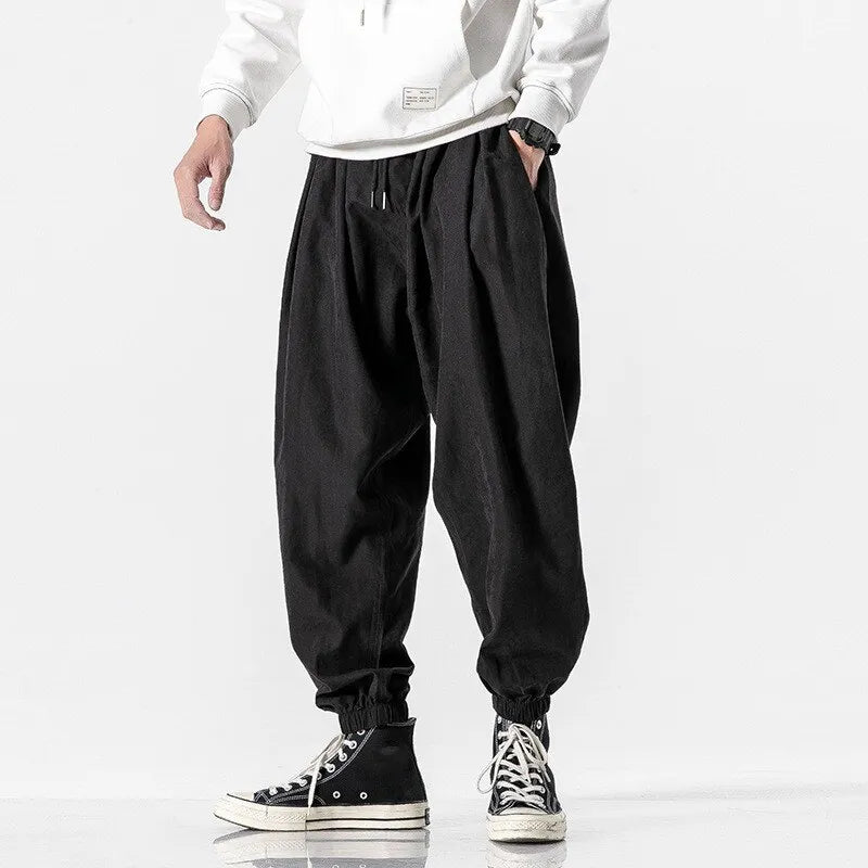 Men's Casual Trousers - My Store