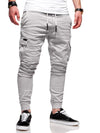 Men Autumn Thin Cotton Casual Pants - My Store