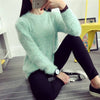 Womens Short Dreamy Soft Sweater - My Store