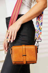 Sammy Wide Strap Crossbody - My Store