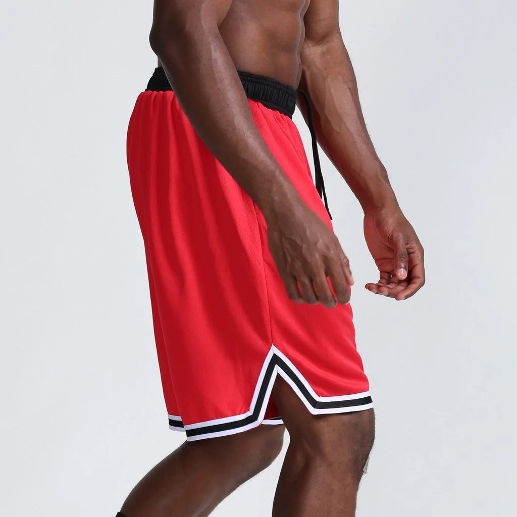 Men's Summer Sports Shorts: Fashionable, Thin, Fast-Drying - My Store