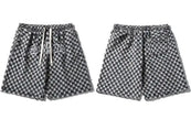 Men's Plaid Shorts - My Store