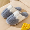 Cozy Cotton Winter Slippers for Women