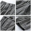 Casual Short Pants Loose Military - My Store