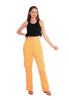 High Waist Cargo Pants - My Store