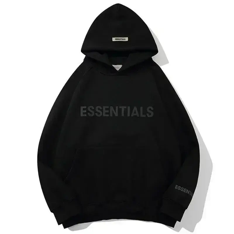 Top-Quality Hoodie with 3D Emblem - My Store