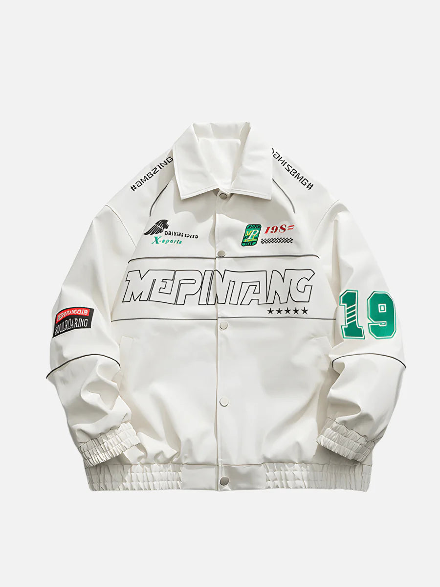 Racing Meptang Jacket - My Store