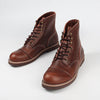 Retro Cowhide Martin Boots - My Store