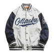 New American Retro Hip-hop Baseball Jacket - My Store