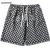 Men's Plaid Shorts - My Store