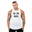 Do The Work Aesthetic Bodybuilding Hoody - My Store