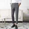 Non-Iron Slim Business Pants - My Store