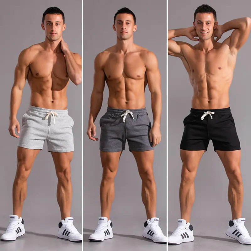 Men Casual Jogging Short - My Store