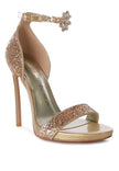 High Heel Glitter Stilettos