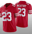 Men's San Francisco 49ers Scarlet Red Jersey