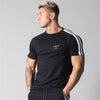 Bodybuilding Fitness Cotton T-shirt - My Store